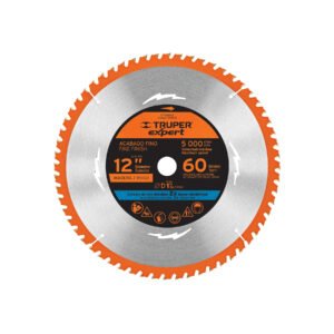 ST-1260EX.jpg Disco sierra 12 para madera 60 dientes centro 1 Expert 100108