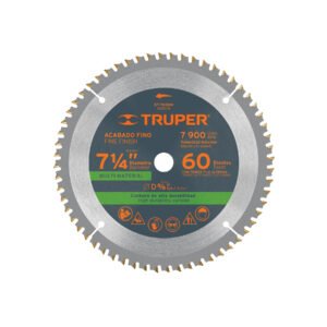 ST-760MM.jpg Disco sierra 7-1/4 multimaterial 60 dientes centro 5/8 103035