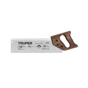 Serrucho de costilla 14 Diamante 9 DPP TRUPER 18166