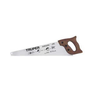 Serrucho 20 Dorado 8 DPP Truper 18168