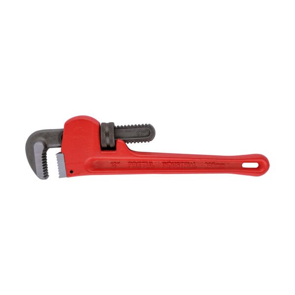 Llave stilson 12 cuerpo de hierro maleable Pretul 22012