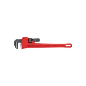 Llave stilson 18 cuerpo de hierro maleable Pretul 22014