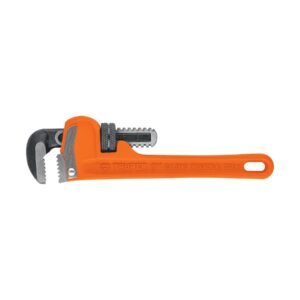 Llave stilson 8 cuerpo robusto de hierro dúctil Truper 15835