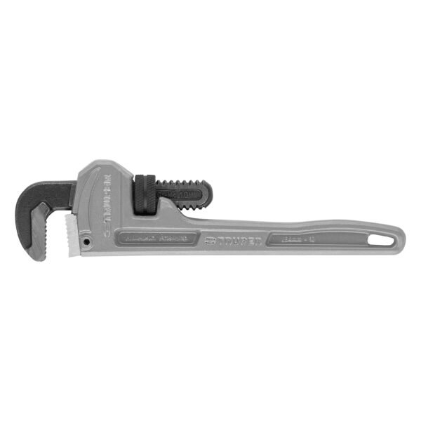 Llave stilson 10 cuerpo de aluminio Truper 15847