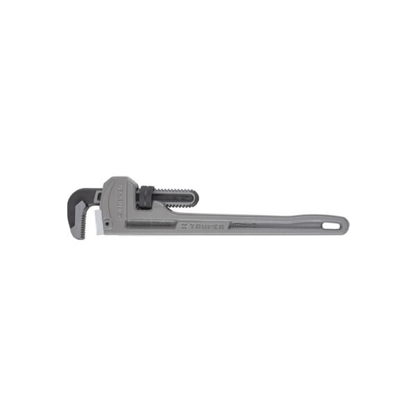 Llave stilson 18 cuerpo de aluminio Truper 15845