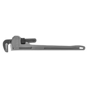 Llave stilson 24 cuerpo de aluminio Truper 15846