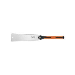 Serrucho tipo japonés de 12 mango comfort grip Truper 103576