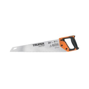 Serrucho Rapid 20 7 DPP mango Comfort grip Truper 101869