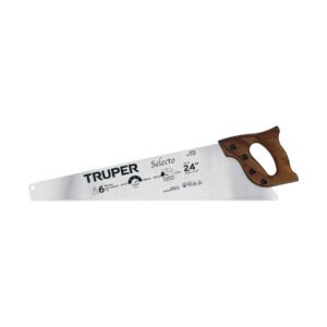 Serrucho 24 Selecto 6 DPP Truper 18161