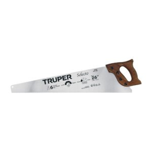 Serrucho 26 Selecto 6 DPP Truper 18162