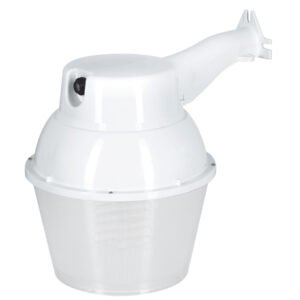 Luminario suburbano de ABS 45 W sensor de luz con lámpara 46295