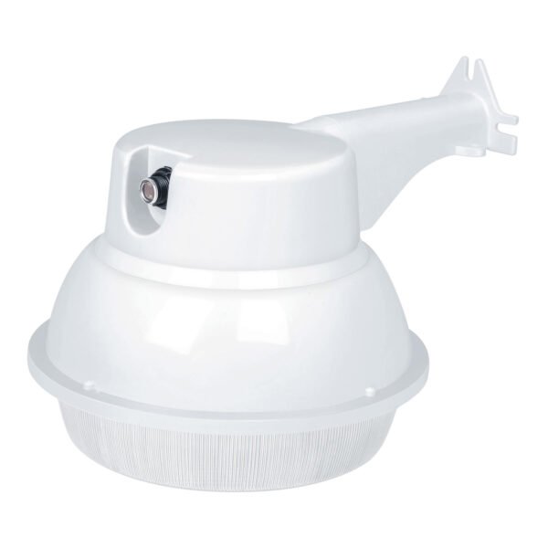 Luminario suburbano de LED 20 W con sensor de luz Volteck 46731