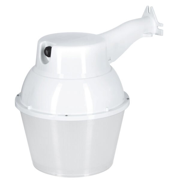 Luminario suburbano de ABS 65 W sensor de luz sin lámpara 47039