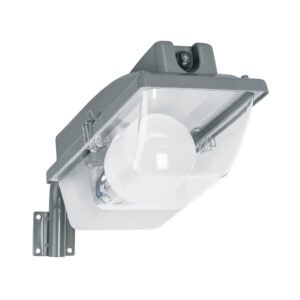 Luminario suburbano de ABS 45 W sensor de luz con lámpara 46290