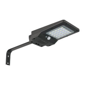 SUB-900L.jpg Luminario suburbano de LED 4 W con panel solar Volteck 46956