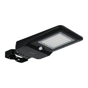 SUB-902L.jpg Luminario suburbano de LED 15 W con panel solar Volteck 46958