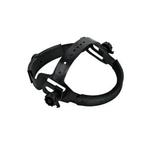 SuspensiÃ³n para protector facial con matraca Truper Expert 101262
