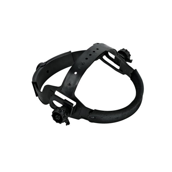 SuspensiÃ³n para protector facial con matraca Truper Expert 101262