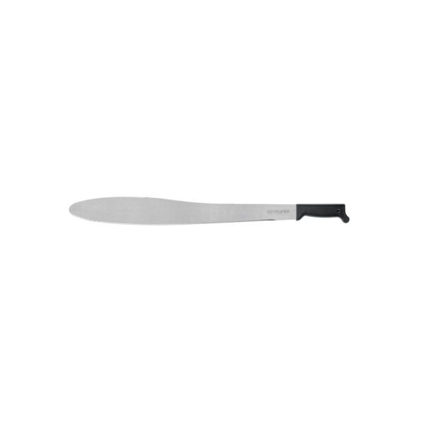 Machete Caguayano 24 cacha negra inyectada Truper 15874