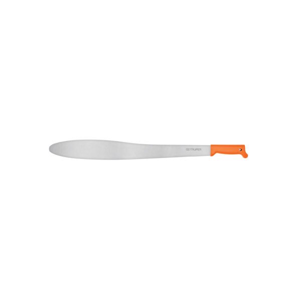 Machete Caguayano 24 cacha naranja inyectada Truper 16127