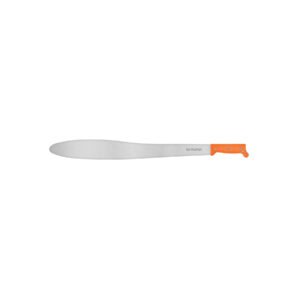 Machete Caguayano 24 cacha naranja remachada Truper 15873