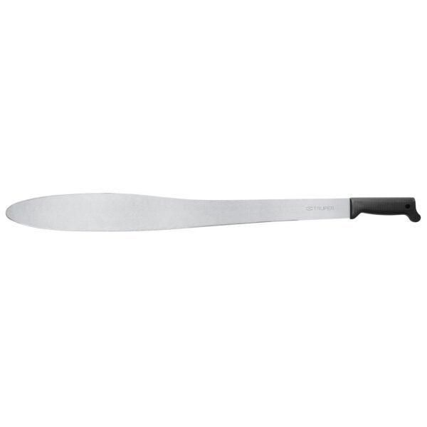 Machete Caguayano 27 cacha negra inyectada Truper 15860