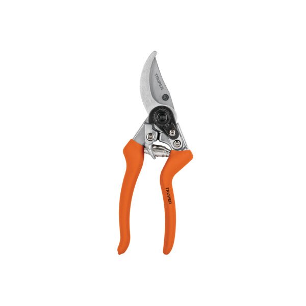Tijera para poda 8 de aluminio cuchilla de paso Truper 18453