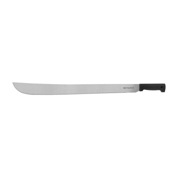 Machete estándar 26 cacha negra inyectada Truper 15869