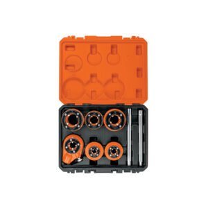 T-852X.jpg Juego de 7 tarrajas para tubo de 1/2 a 2 Truper Expert 15721