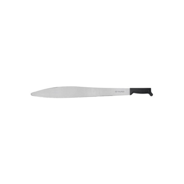 Machete acapulqueño de 24 cacha negra inyectada Truper 15861