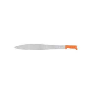 Machete acapulqueño de 24 cacha naranja Truper 15881