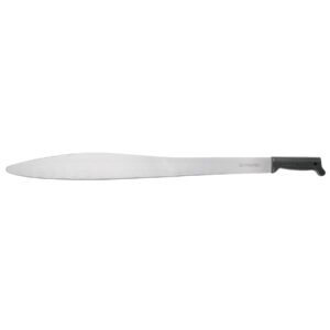 Machete acapulqueño de 27 cacha negra inyectada Truper 15862