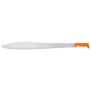 Machete acapulqueño de 27 cacha naranja Truper 15882