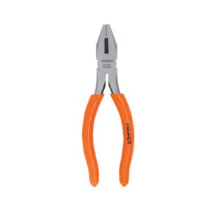 T200-6.jpg Pinza para electricista 6 mango de PVC Truper 17306