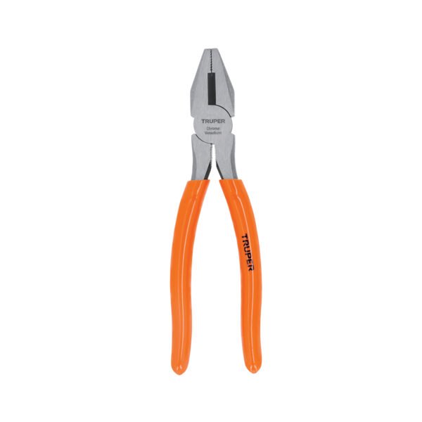 Pinza para electricista 7 mango de PVC Truper 17307