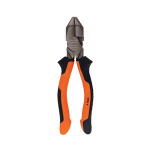 T200-7X.jpg Pinza electricista 7 uso rudo alta palanca Comfort Grip 17338
