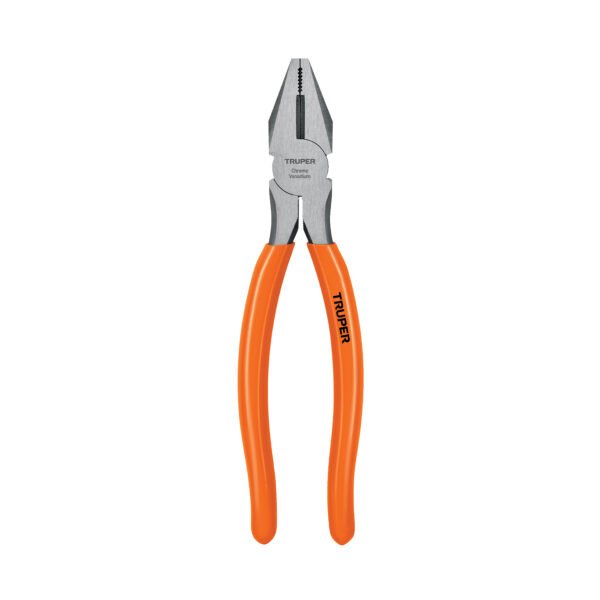Pinza para electricista 8 mango de PVC Truper 17308