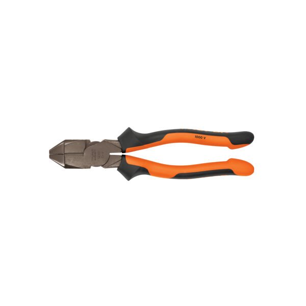 Pinza electricista 9 uso rudo alta palanca Comfort Grip 12351