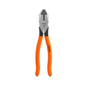 T201-8.jpg Pinza para electricista 8 uso rudo mango PVC Truper 17304
