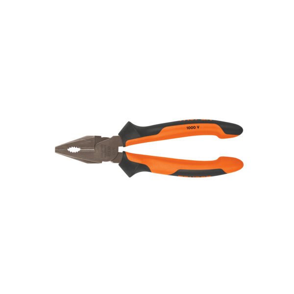 A Pinza para electricista 8 alta palancaComfort GripExpert 17330