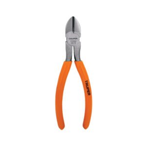 T202-6.jpg Pinza de corte diagonal 6 mango de PVC Truper 17312