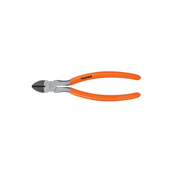 Pinza de corte diagonal 8 mango de PVC Truper 12353