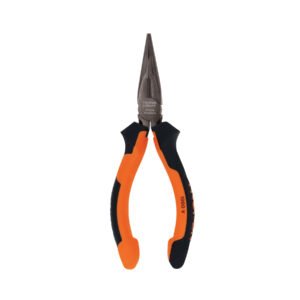 T203-6X.jpg Pinza punta y corte 6 mango Comfort Grip Truper Expert 17334