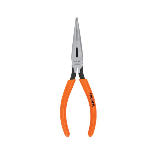 Pinza de punta y corte 7 mango de PVC Truper 17315