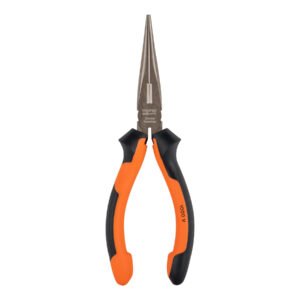 T203-7X.jpg Pinza punta y corte 7 mango Comfort Grip Truper Expert 12348