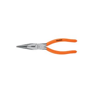 T203-8.jpg Pinza de punta y corte 8 mango de PVC Truper 17310