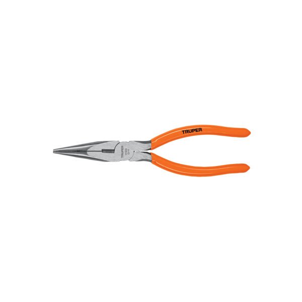 Pinza de punta y corte 8 mango de PVC Truper 17310