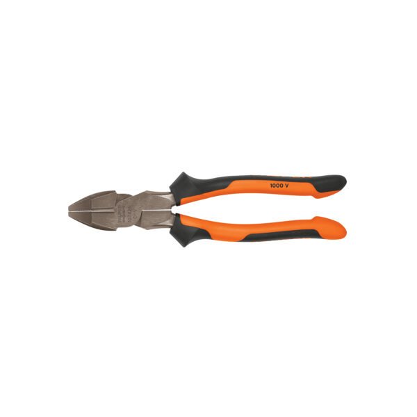 Pinza para electricista 9 alta palanca mango Comfort Grip 102426