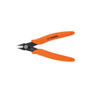 T275-5.jpg Pinza 5 de corte para electrónica Truper 17314