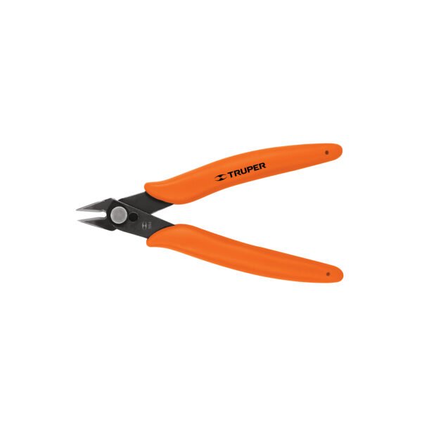 Pinza 5 de corte para electrónica Truper 17314